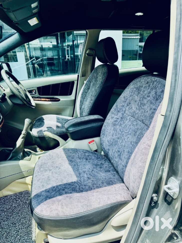 Toyota Innova 2.5 V 7 Str, 2014, Diesel