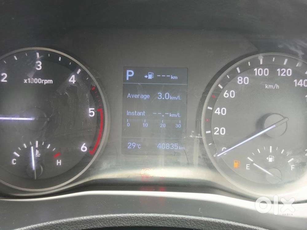 Hyundai Verna Hyundai-verna-crdi-1.6-sx-option, 2019, Diesel