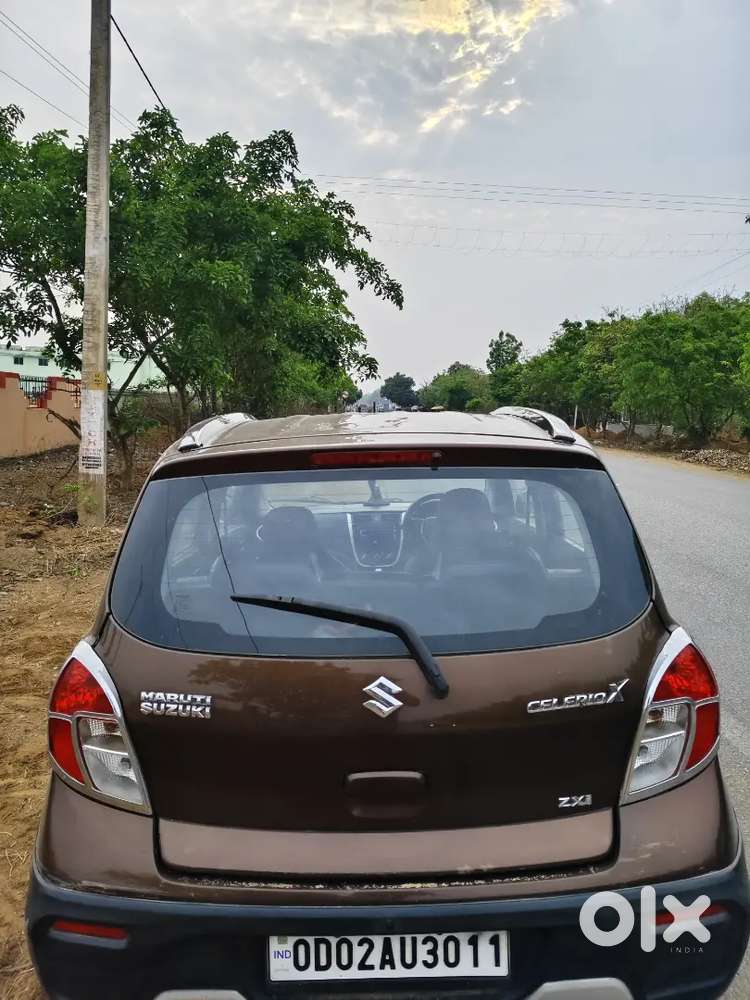 Suzuki Celerio X Mint Condition