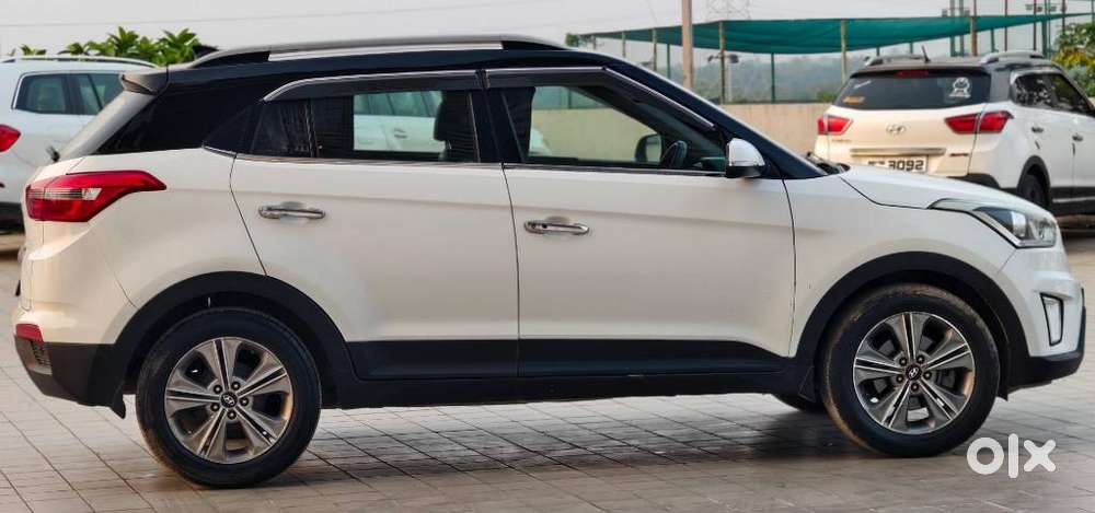 Hyundai Creta, 2017, Diesel