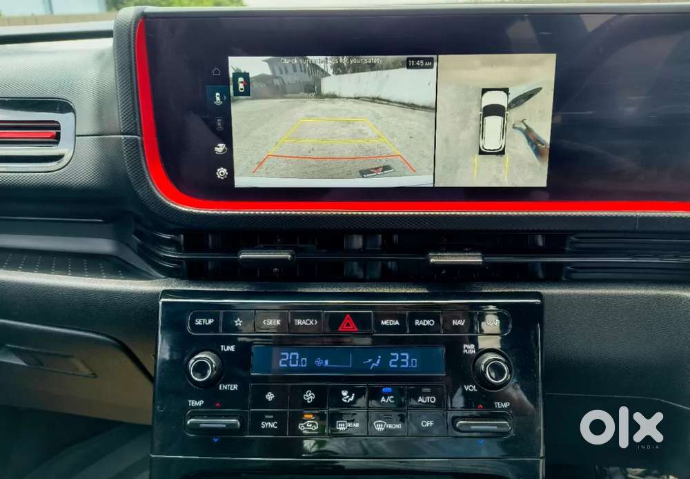 Hyundai Creta N Line N10 1.5 Turbo Dct, 2024, Petrol