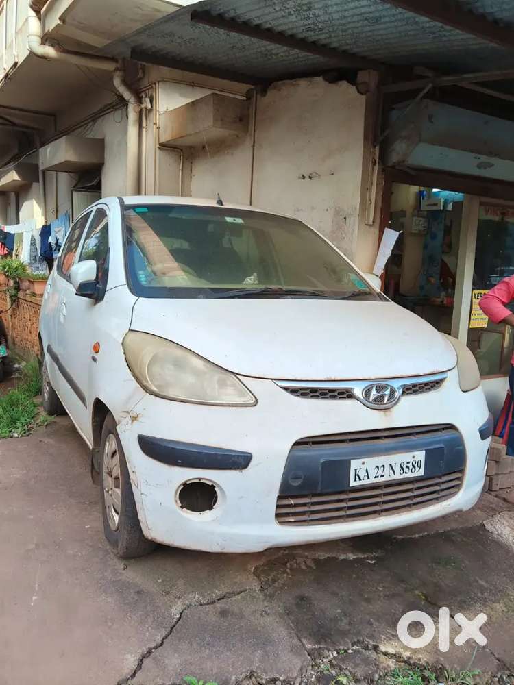 Hyundai I10 Sportz 2009