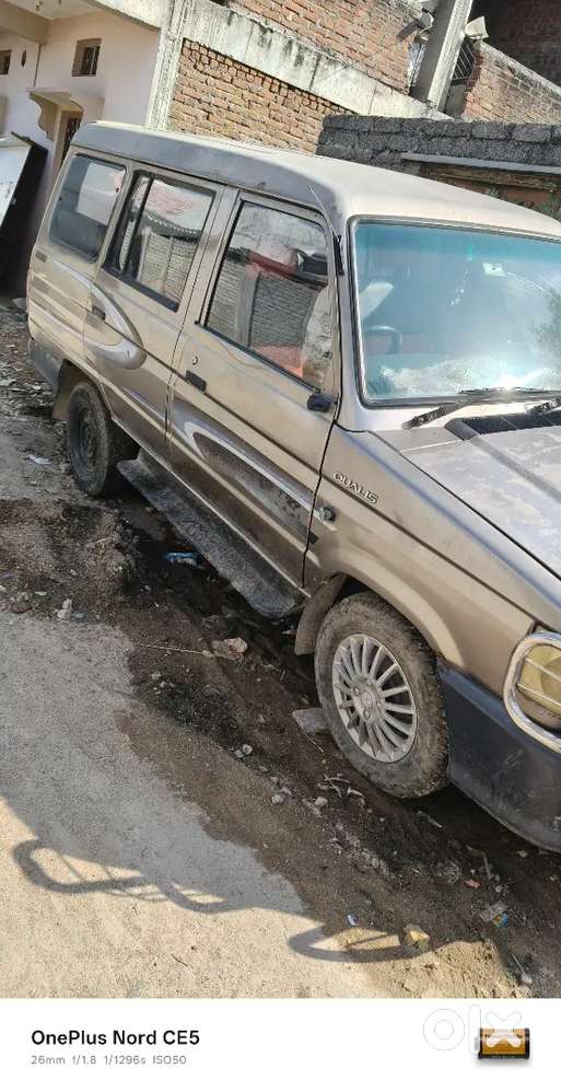 Toyota Qualis Diesel 2004