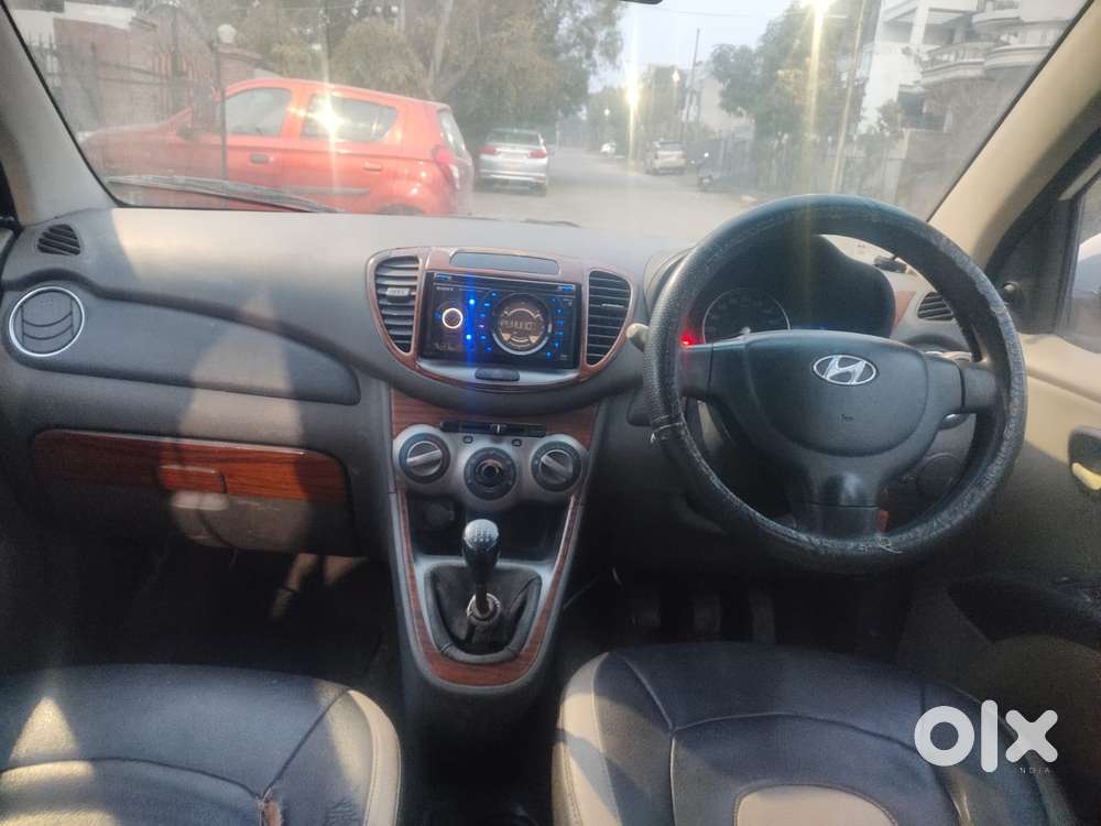 Hyundai I10 Magna, 2012, Petrol