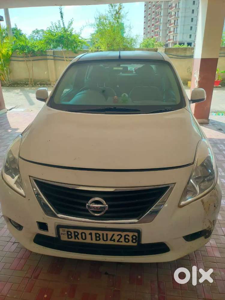 Nissan Sunny Xv Diesel 2013