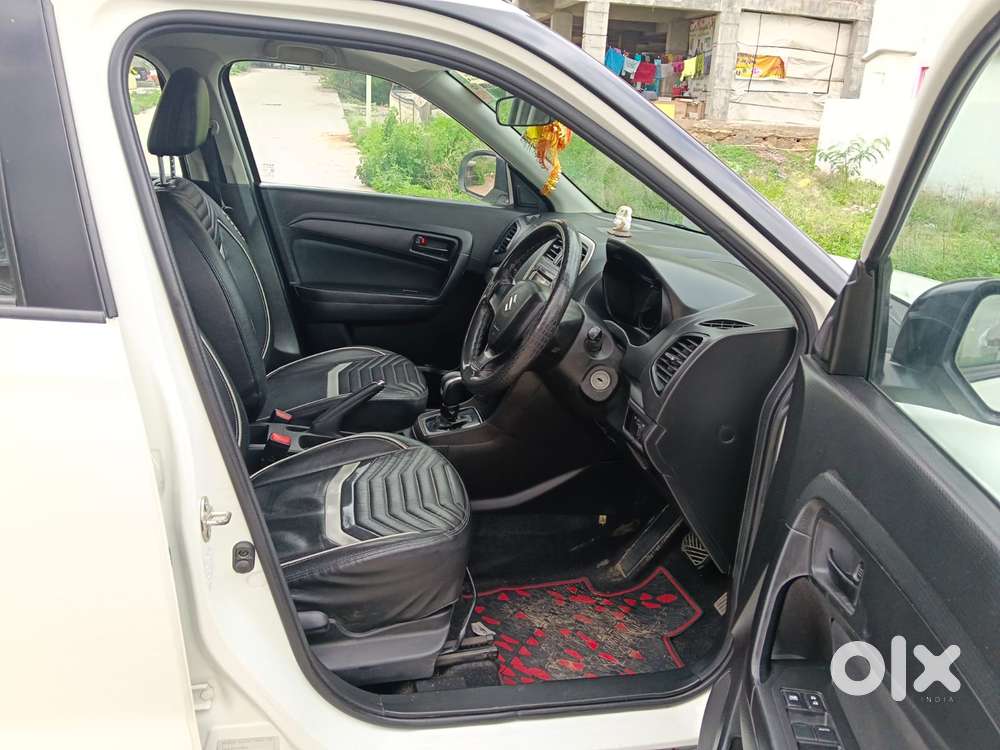 Maruti Suzuki Vitara Brezza Vdi Amt, 2019, Diesel