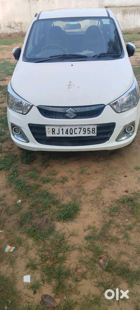 Maruti Suzuki Alto K10 2016