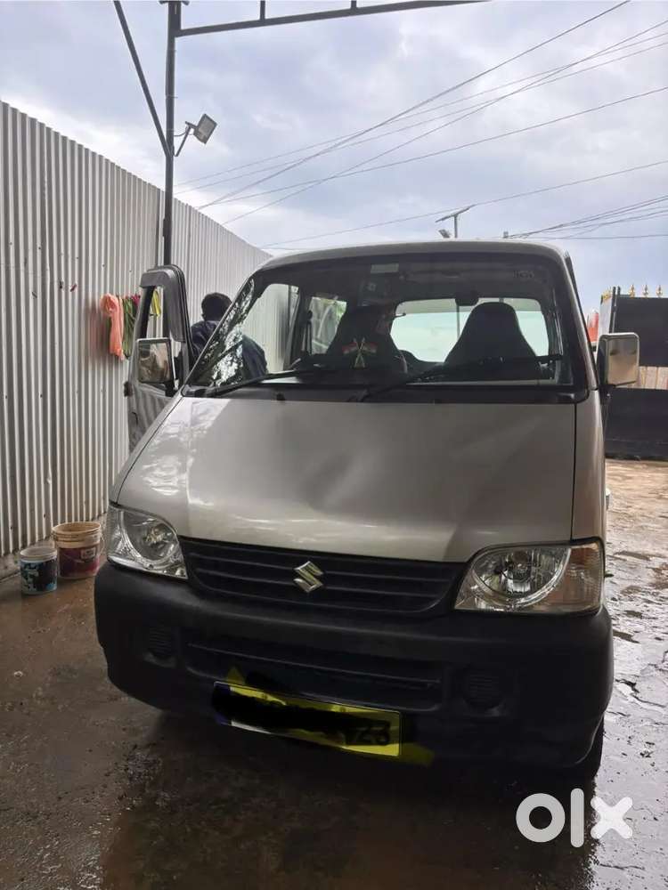 Maruti Suzuki Eeco 2018 Petrol 68000 Km Driven