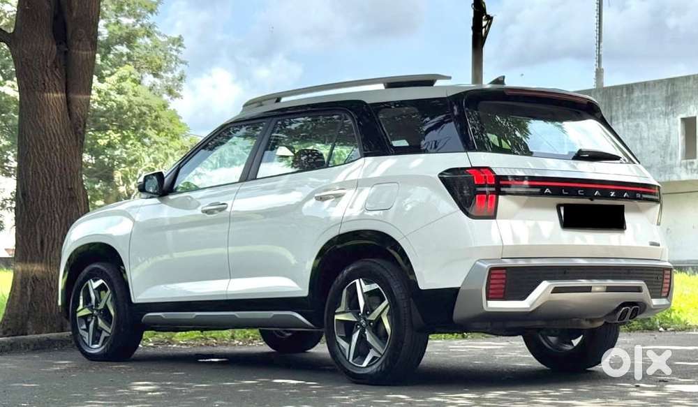 Hyundai Alcazar, 2025, Diesel