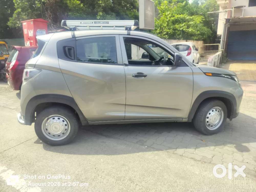 Mahindra Kuv100 Nxt 1.2 K2 Petrol 6 Str, 2017, Petrol