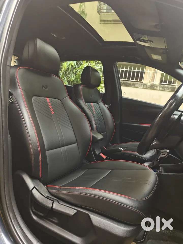 Hyundai I20 N Line 1.0 N8 Turbo Dct, 2022, Petrol
