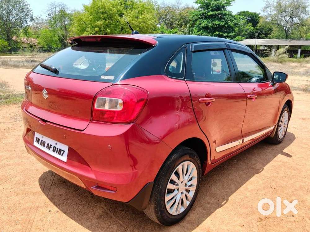 Maruti Suzuki Baleno Delta, 2021, Petrol