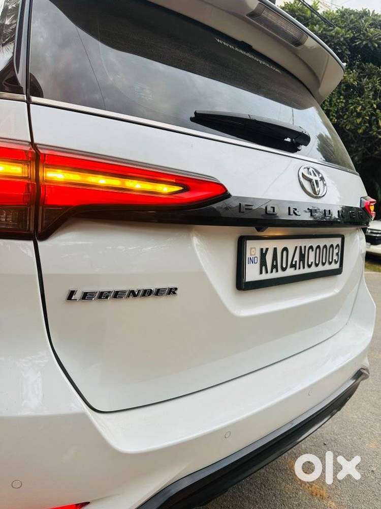 Toyota Fortuner Legender 4x2 At 2.8, 2023, Diesel