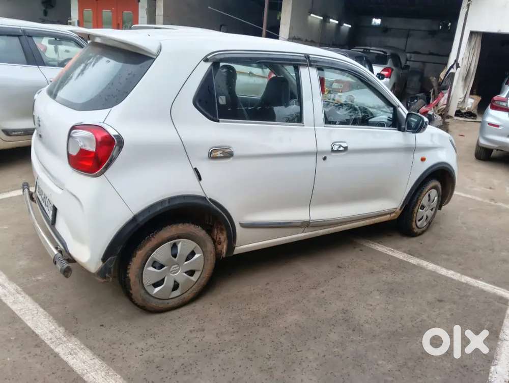 Maruti Suzuki Alto K10 15dec2024