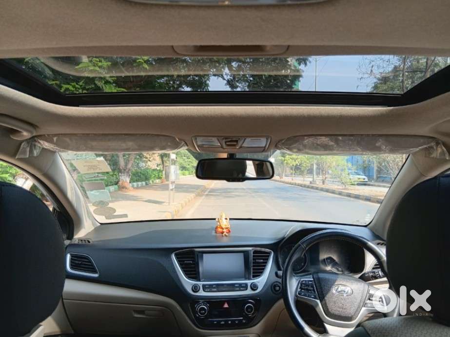 Hyundai Verna Crdi 1.6 Sx, 2019, Diesel