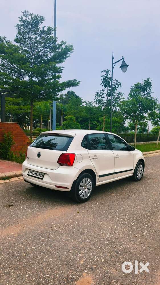 Volkswagen Polo Diesel 2017 Car