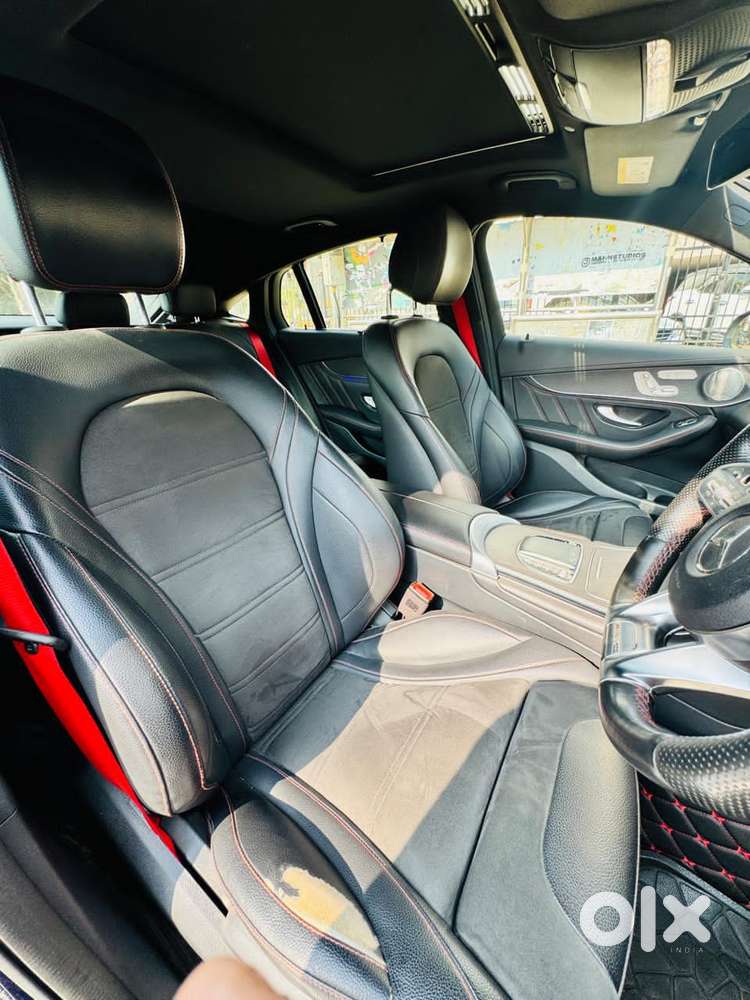 Mercedes-benz Amg Glc43 Coupe 4matic [2020-2023], 2022, Petrol