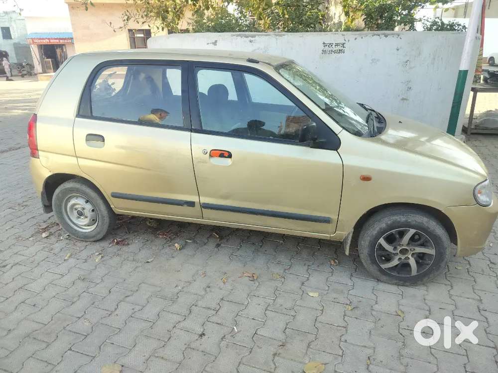 Maruti Suzuki Alto Lxi 2007