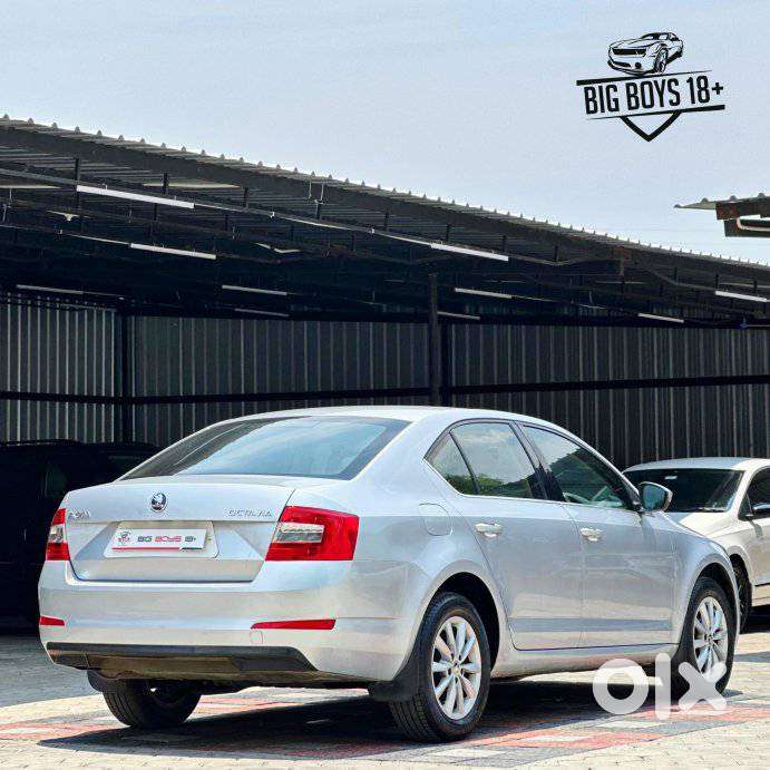 Skoda Octavia 2013-2017 Ambition 2.0 Tdi At, 2013, Diesel