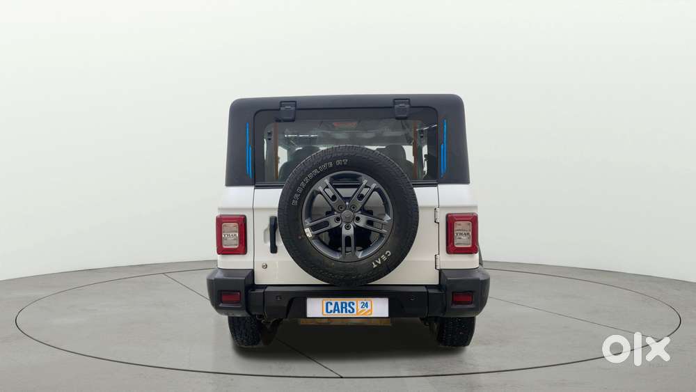 Mahindra Thar Lx P At 4wd 4s Ht, 2023, Petrol