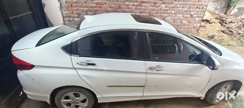 Honda City 2015 3rd Owner