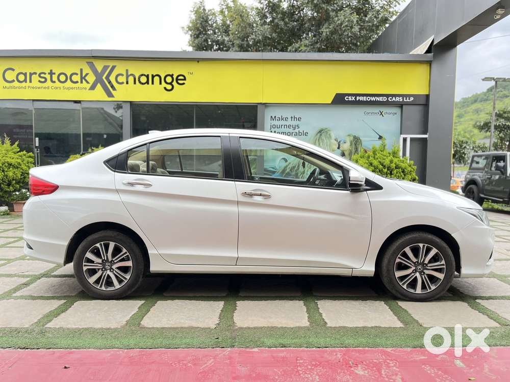 Honda City V At Avn, 2019, Petrol