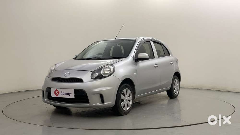 Nissan Micra Active 1.2 Xv Safety Pack, 2016, Petrol