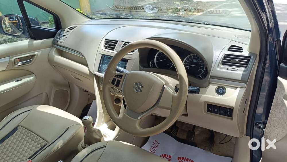 Maruti Suzuki Ertiga Zdi Shvs, 2018, Diesel