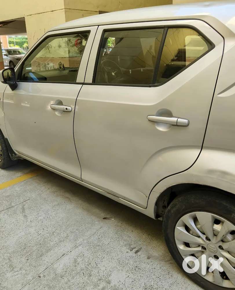 Maruti Suzuki Ignis 2019 Petrol Well Maintained