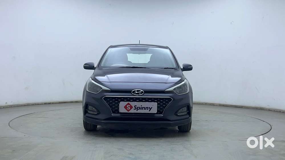 Hyundai Elite I20 Sportz Plus, 2019, Petrol