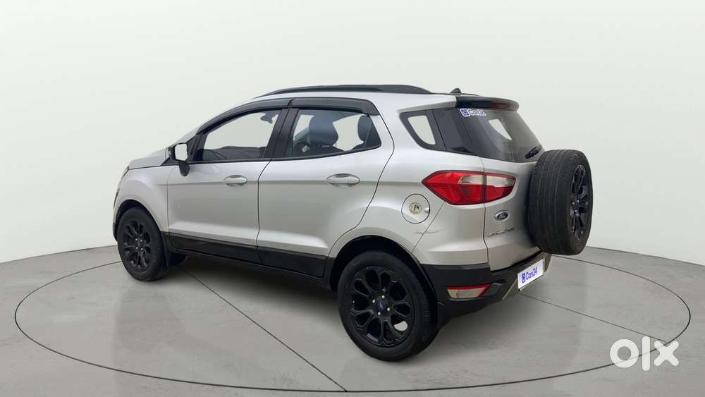 Ford Ecosport 1.5 Petrol Titanium Plus At, 2017, Petrol