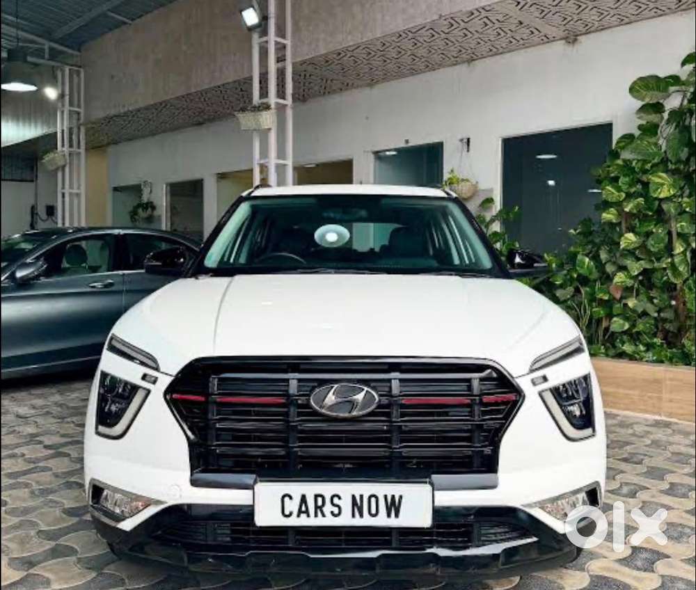 Hyundai Creta 2024 Model