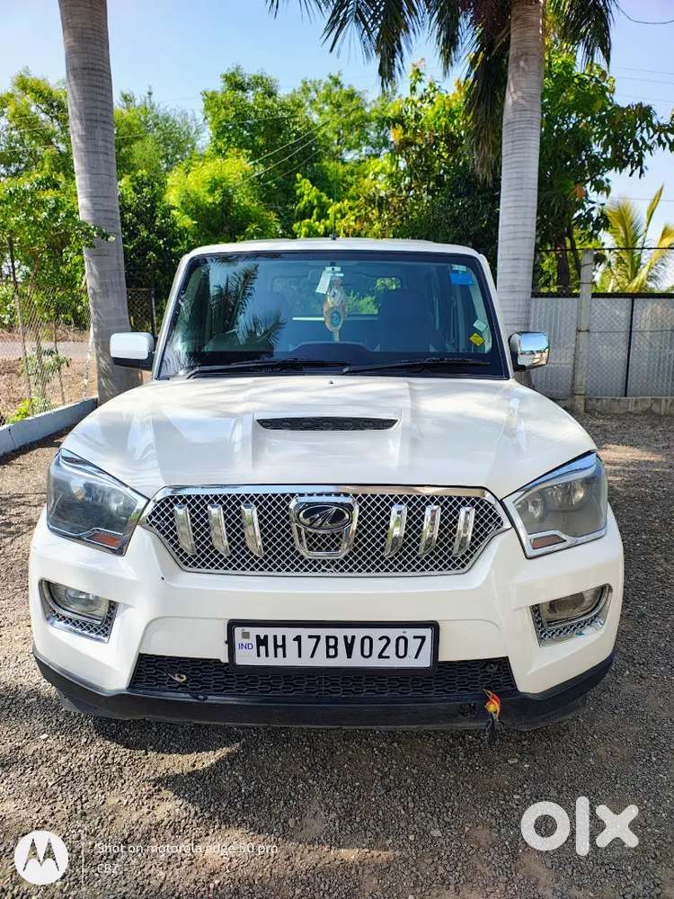 Mahindra Scorpio S2 Model 2017 Diesel 167000 Km Driven