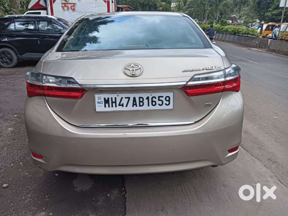 Toyota Corolla Altis 1.8 Vl, 2018, Petrol