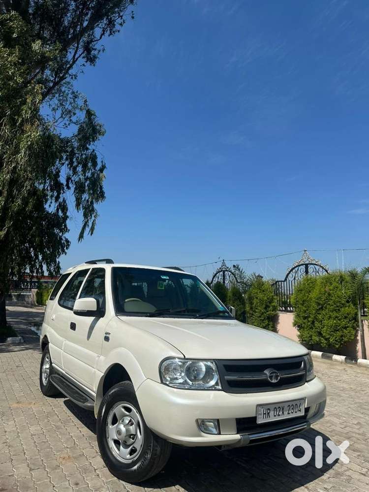 Tata Safari 2010 Diesel 88000 Km Driven