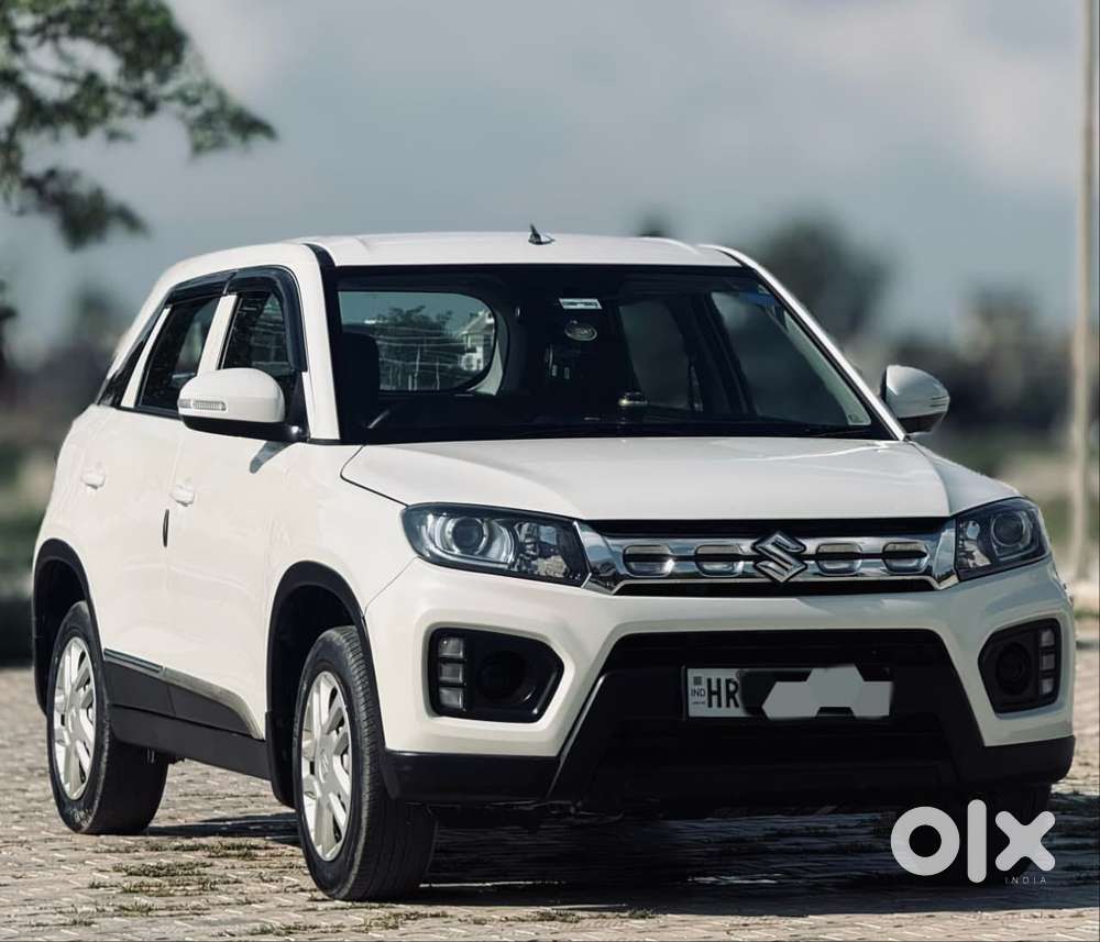Maruti Suzuki Vitara Brezza 1.5 Vxi, 2022, Petrol
