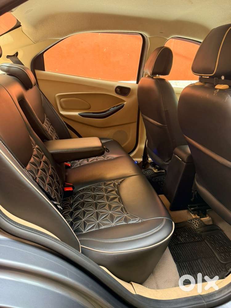 Ford Aspire Titanium+ Petrol 2018  Well Maintained  Private Car