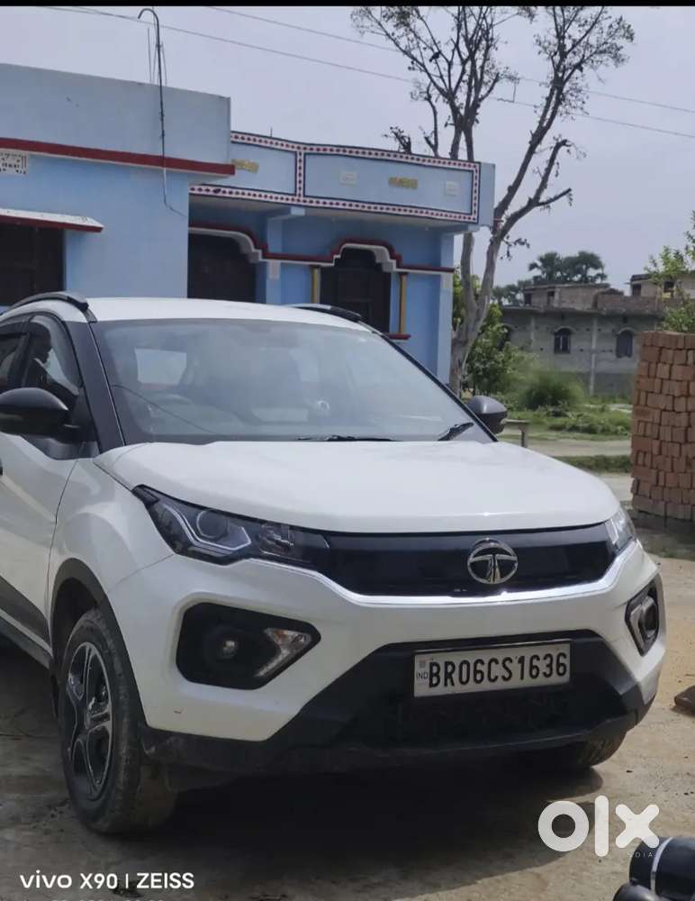 Tata Nexon 1.2 Revotron 2021