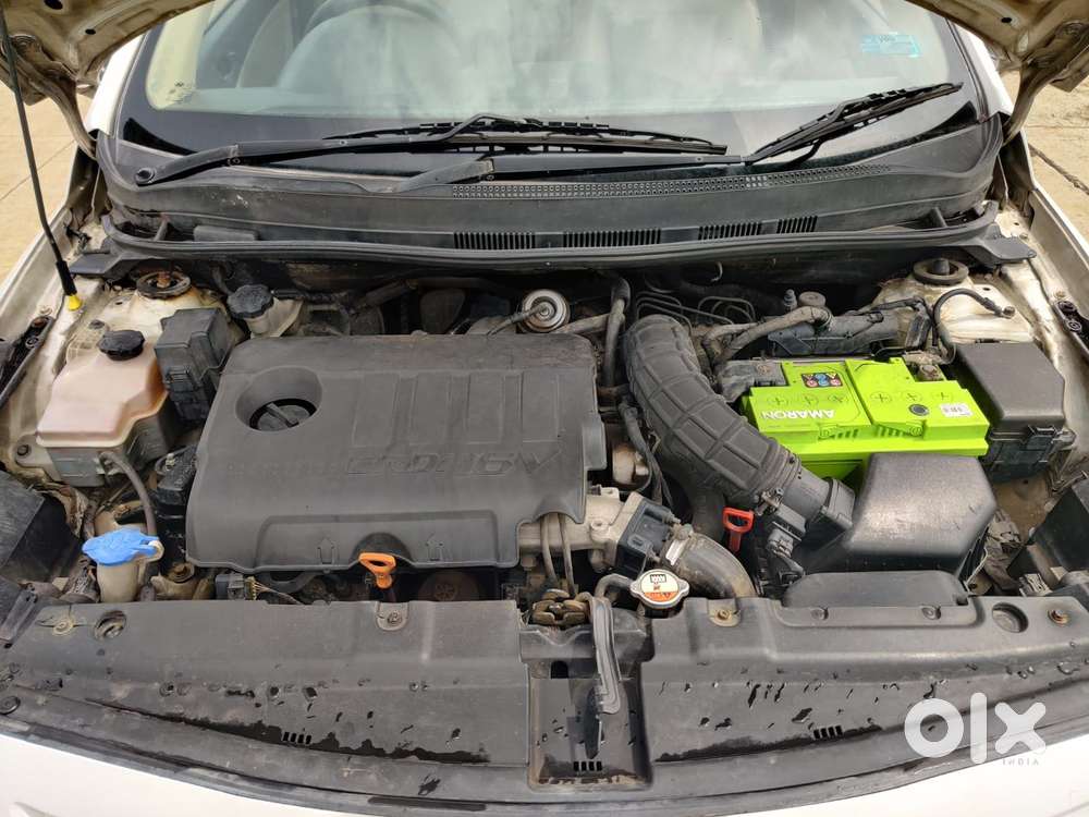Hyundai Fluidic Verna 1.6 Crdi Sx Automatic, 2016, Diesel