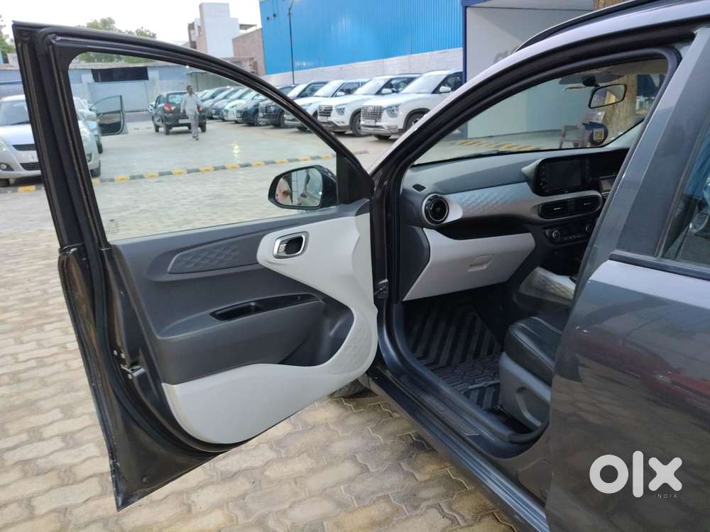 Hyundai Grand I10 Nios Sportz Amt 1.2 Kappa Vtvt, 2022, Petrol