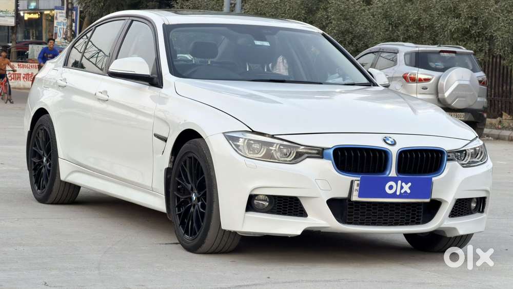 Bmw 3 Series 2.0 320d Luxury Line, 2017, Diesel