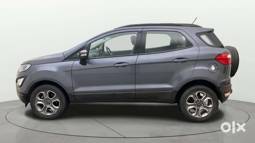 Ford Ecosport 1.5 Petrol Titanium Plus, 2021, Petrol