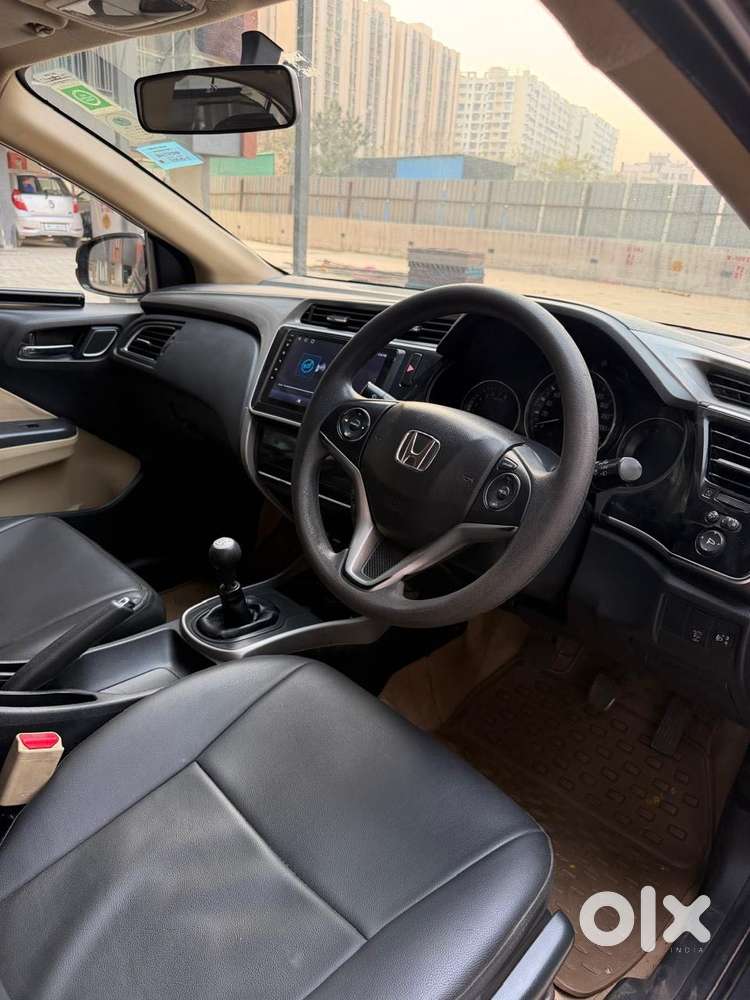 Honda City I-vtec V, 2017, Petrol