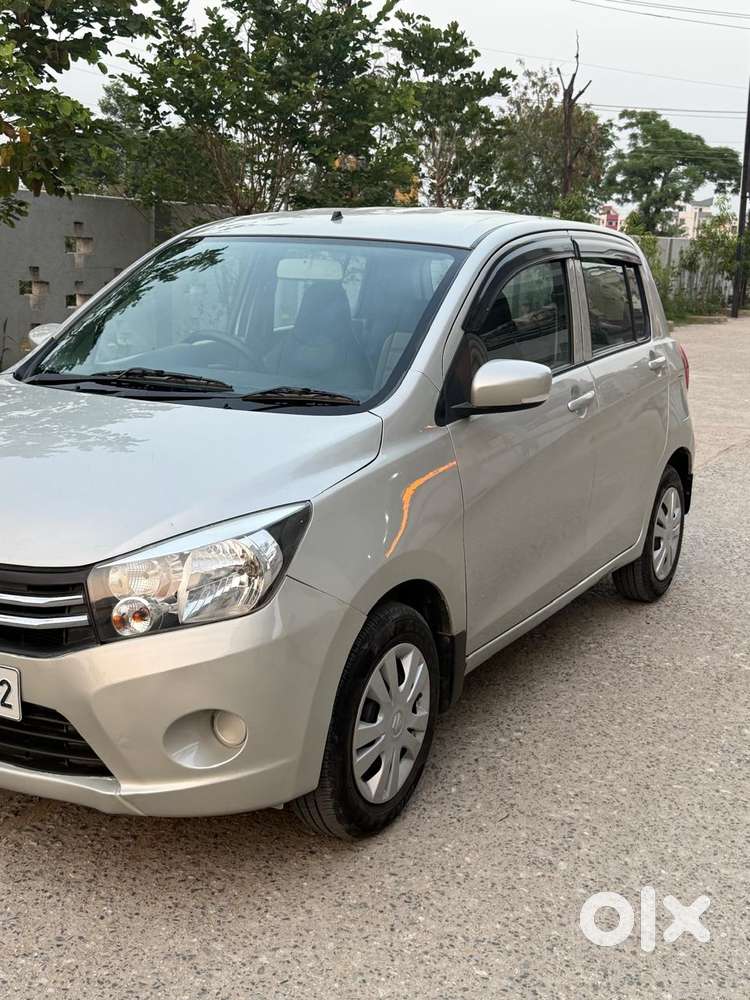 Maruti Suzuki Celerio Zxi, 2016, Petrol
