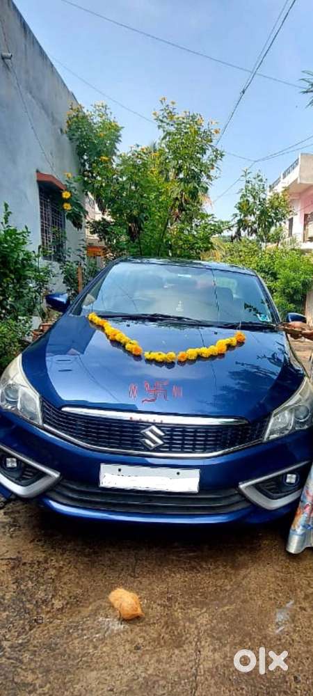 Urgent Sale: Suzuki Ciaz Diesel  One-hand Used  Excellent Mileage