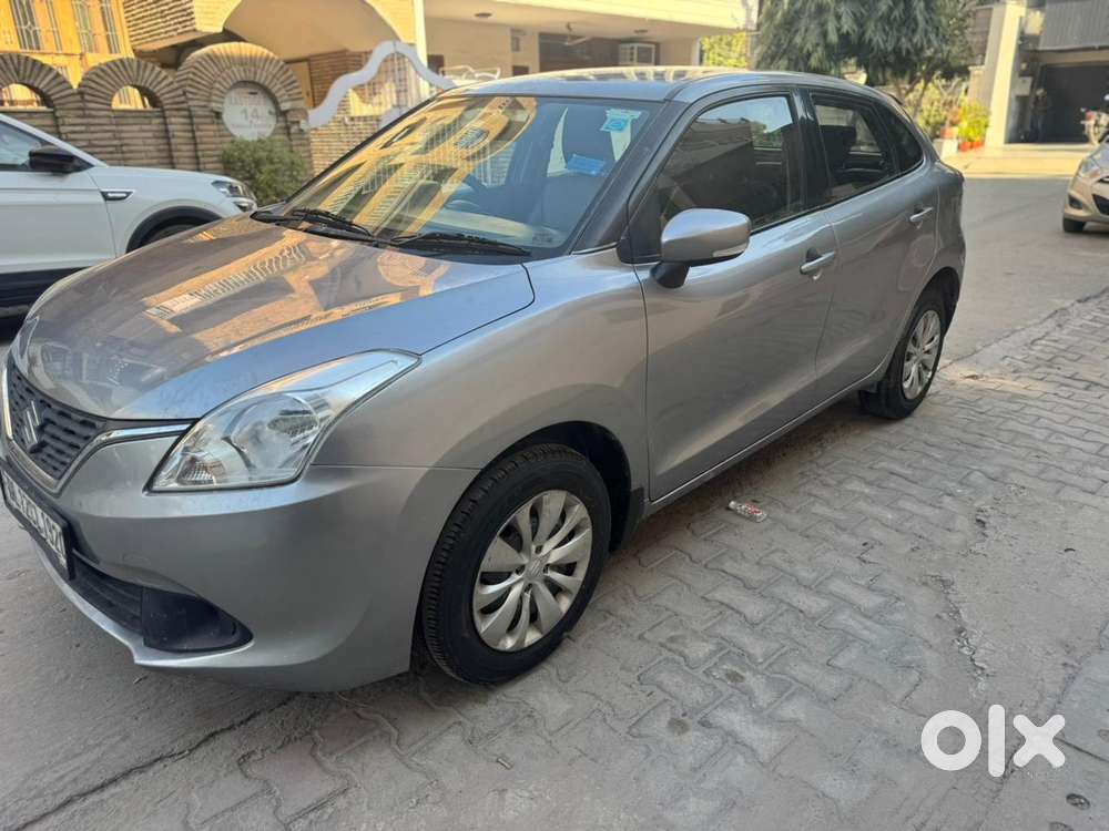 Maruti Suzuki Baleno Delta, 2017, Petrol