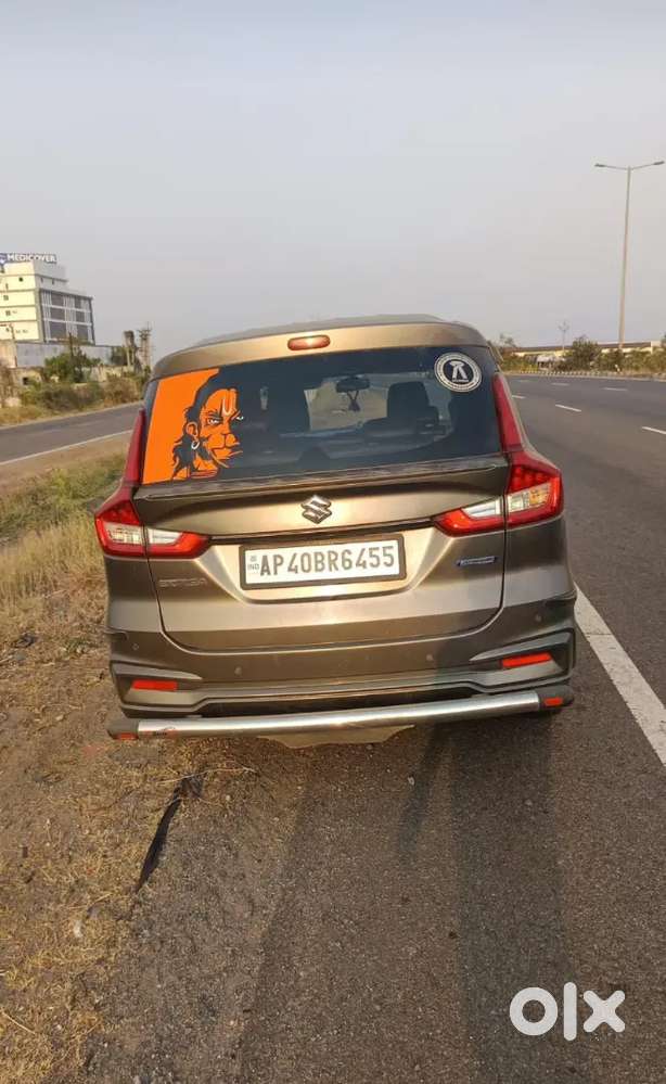 Maruti Suzuki Ertiga 2024 Good Condition