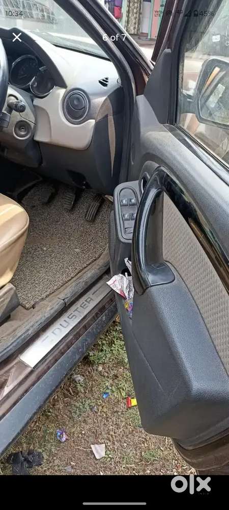 Renault Duster Diesel 2015