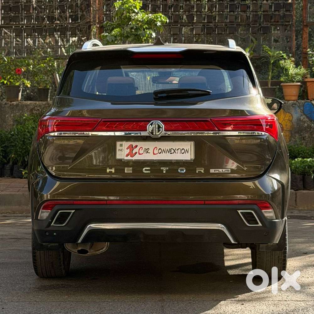 Mg Hector Plus Sharp Pro 1.5 Turbo Petrol Cvt 6 Str, 2023, Petrol
