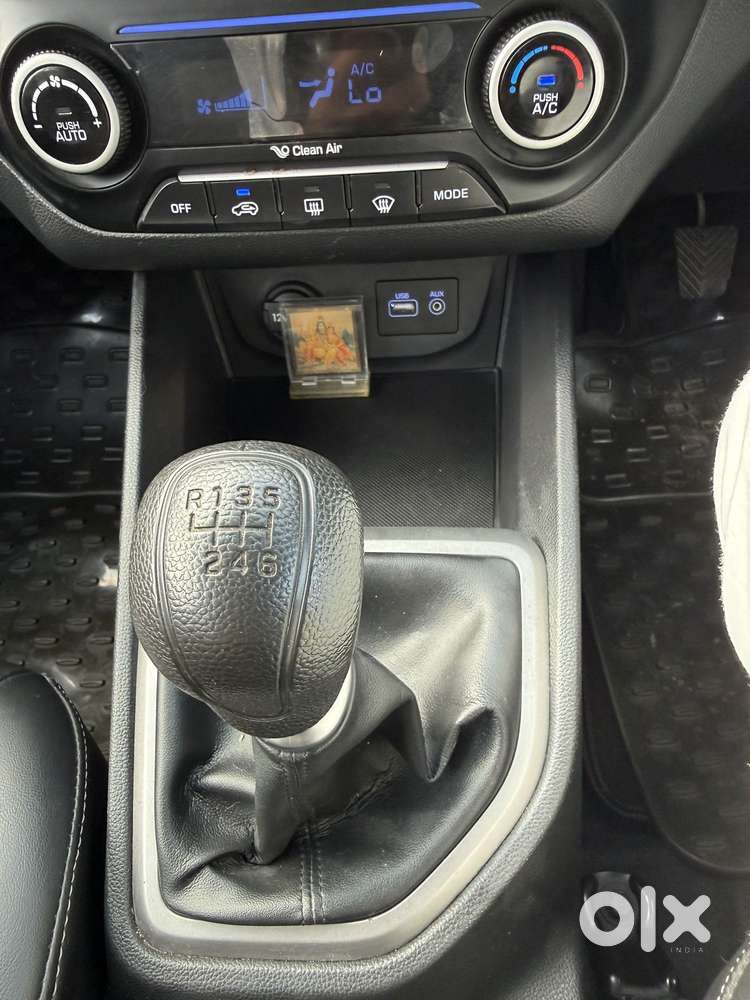 Hyundai Creta 1.6 Sx Plus, 2016, Petrol